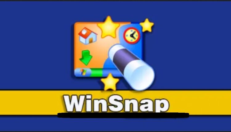 WinSnap 6.0.9 for mac instal