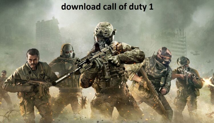 Call of duty 1 системные требования