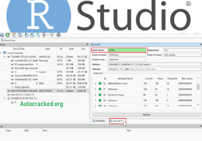 R-Studio 9.3.191251 download the new for ios