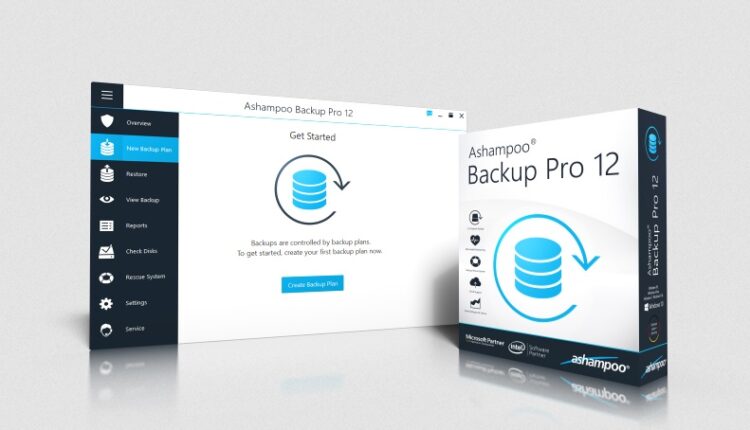 download the last version for ios Ashampoo Backup Pro 17.08