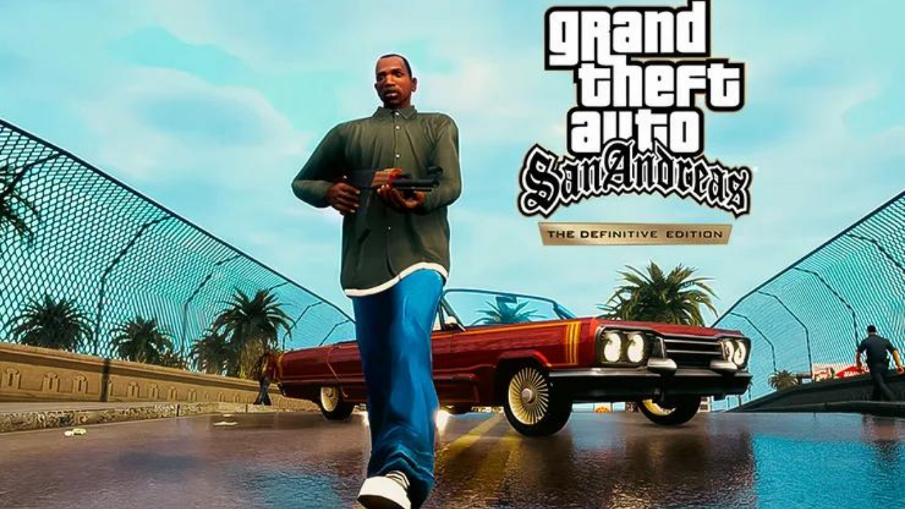 كلمات سر جراند ثيفت سان اندرياس 2024 GTA SAN Andrias